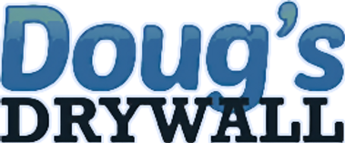 Doug's Drywall Logo